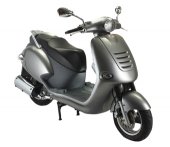 2007 Kymco YUP 250 photo